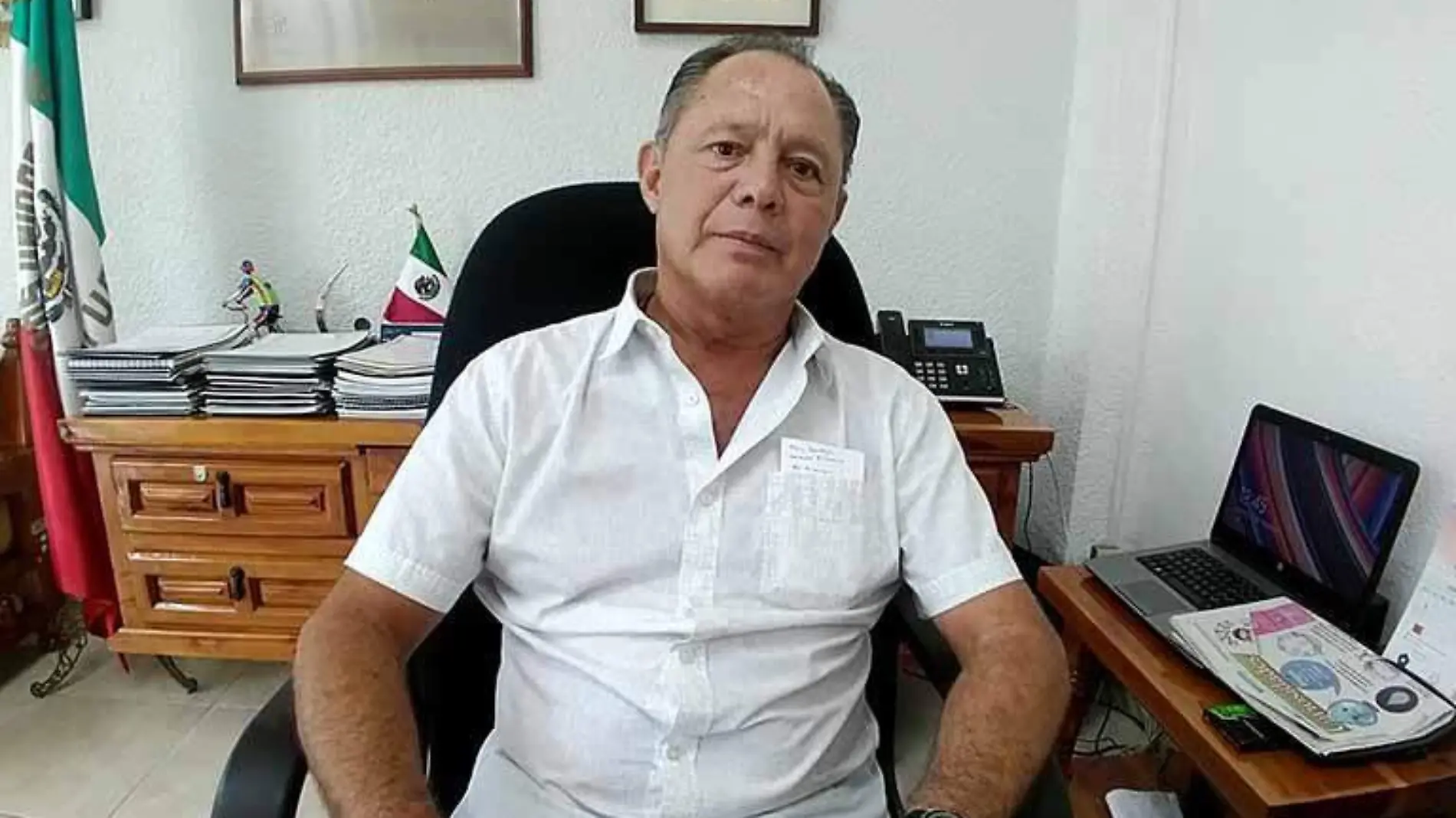 Salvador Romero Domínguez ixtapa fonatur